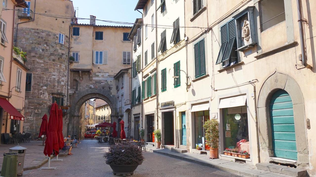 Ferienwohnung A Casa Di Irene Lucca Exterior foto