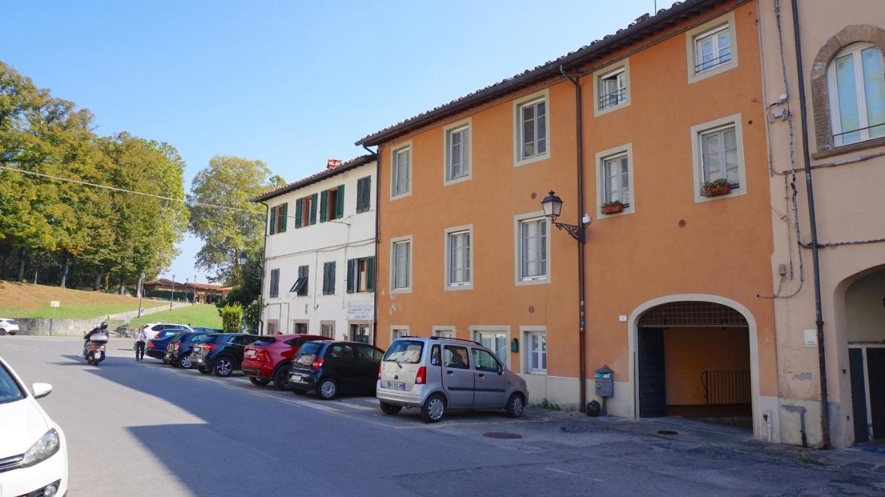 Ferienwohnung A Casa Di Irene Lucca Exterior foto