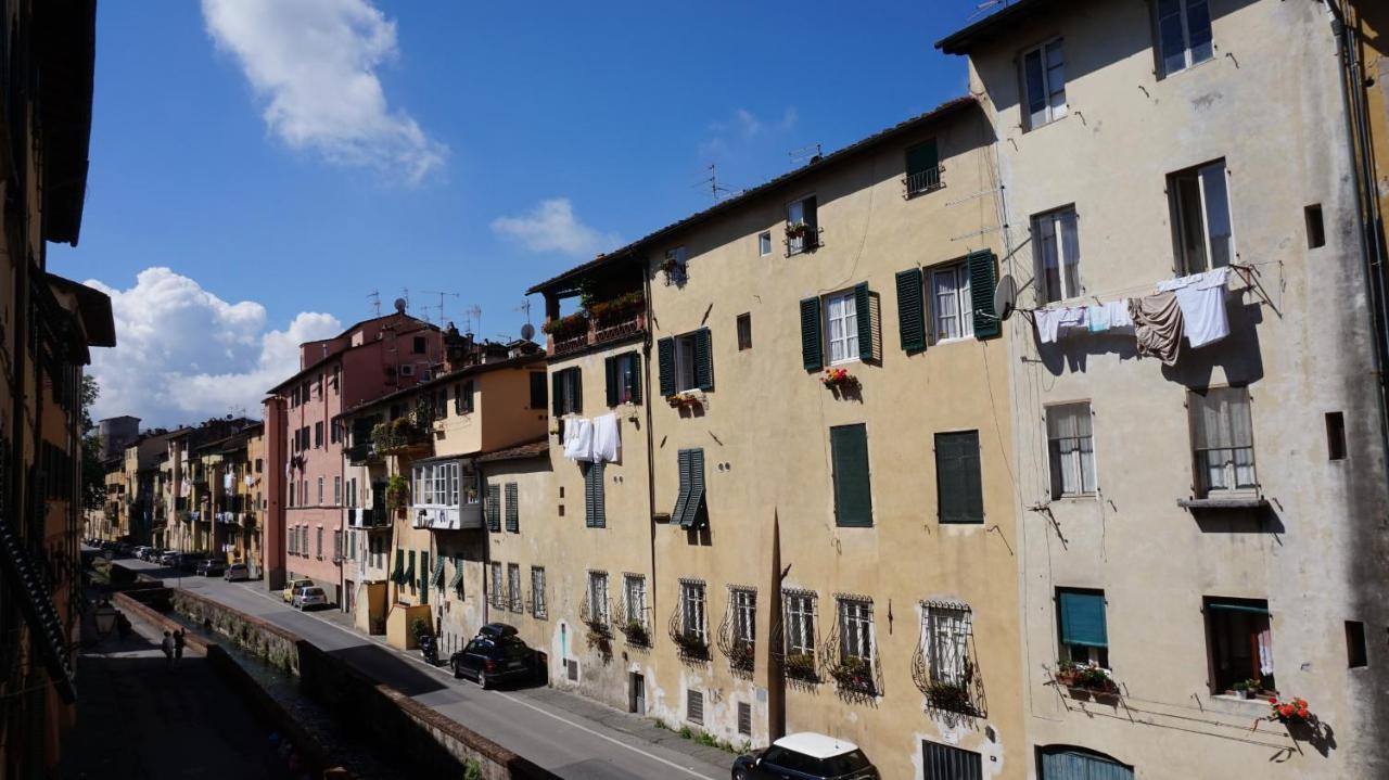 Ferienwohnung A Casa Di Irene Lucca Exterior foto