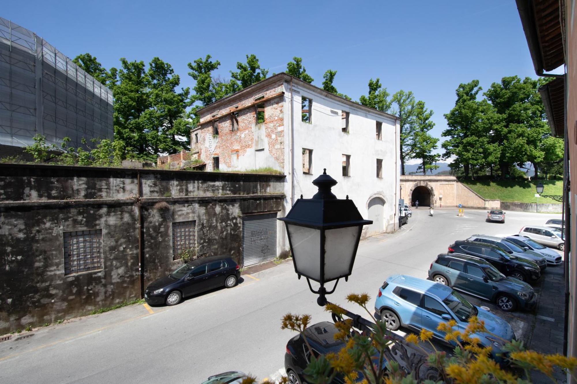 Ferienwohnung A Casa Di Irene Lucca Exterior foto